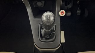 Used 2021 Maruti Suzuki Wagon R 1.0 [2019-2022] LXI (O) CNG Petrol+cng Manual interior GEAR  KNOB VIEW
