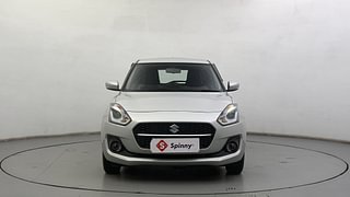Used 2024 Maruti Suzuki Swift ZXI Plus AMT Petrol Automatic exterior FRONT VIEW