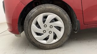 Used 2019 Hyundai New Santro 1.1 Asta MT Petrol Manual tyres LEFT FRONT TYRE RIM VIEW