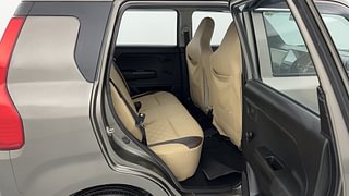 Used 2021 Maruti Suzuki Wagon R 1.0 [2019-2022] LXI (O) CNG Petrol+cng Manual interior RIGHT SIDE REAR DOOR CABIN VIEW