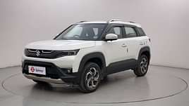 2022 Maruti Suzuki Brezza ZXI Plus AT