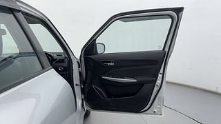 Used 2024 Maruti Suzuki Swift ZXI Plus AMT Petrol Automatic interior RIGHT FRONT DOOR OPEN VIEW