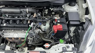 Used 2024 Maruti Suzuki Swift ZXI Plus AMT Petrol Automatic engine ENGINE LEFT SIDE VIEW