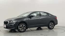 2022 Skoda Slavia Style 1.0L TSI AT