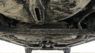 Used 2024 Maruti Suzuki Swift ZXI Plus AMT Petrol Automatic extra REAR UNDERBODY VIEW (TAKEN FROM REAR)