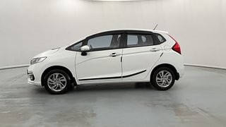 Used 2022 Honda Jazz ZX CVT Petrol Automatic exterior LEFT SIDE VIEW