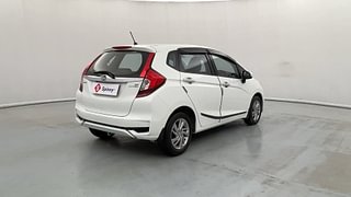 Used 2022 Honda Jazz ZX CVT Petrol Automatic exterior RIGHT REAR CORNER VIEW