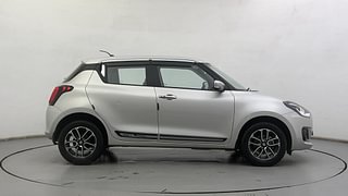 Used 2024 Maruti Suzuki Swift ZXI Plus AMT Petrol Automatic exterior RIGHT SIDE VIEW