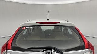 Used 2022 Honda Jazz ZX CVT Petrol Automatic exterior BACK WINDSHIELD VIEW