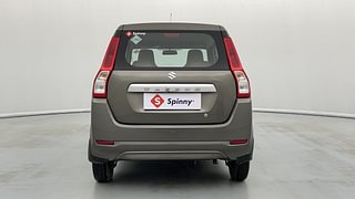 Used 2021 Maruti Suzuki Wagon R 1.0 [2019-2022] LXI (O) CNG Petrol+cng Manual exterior BACK VIEW