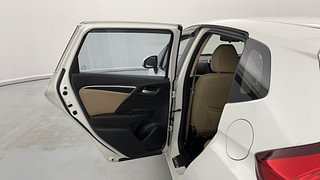 Used 2022 Honda Jazz ZX CVT Petrol Automatic interior LEFT REAR DOOR OPEN VIEW
