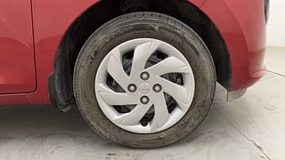 Used 2019 Hyundai New Santro 1.1 Asta MT Petrol Manual tyres RIGHT FRONT TYRE RIM VIEW