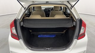 Used 2022 Honda Jazz ZX CVT Petrol Automatic interior DICKY INSIDE VIEW