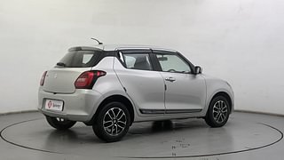 Used 2024 Maruti Suzuki Swift ZXI Plus AMT Petrol Automatic exterior RIGHT REAR CORNER VIEW