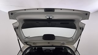 Used 2019 Hyundai Venue SX Plus 1.0 Turbo DCT Petrol Automatic interior DICKY DOOR OPEN VIEW