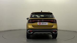 Used 2022 Volkswagen Taigun Topline 1.0 TSI AT Petrol Automatic exterior BACK VIEW