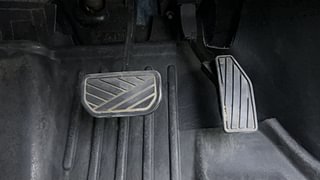 Used 2024 Maruti Suzuki Swift ZXI Plus AMT Petrol Automatic interior PEDALS VIEW