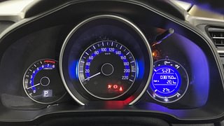 Used 2022 Honda Jazz ZX CVT Petrol Automatic interior CLUSTERMETER VIEW