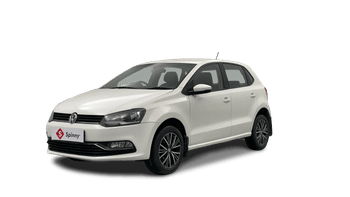 Vw Polo Pure White Used White Polo Cars In Jaipur Second Hand