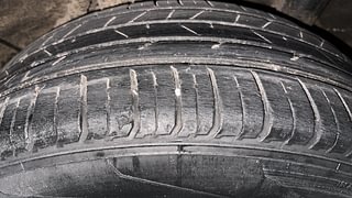 Used 2019 Hyundai Venue SX Plus 1.0 Turbo DCT Petrol Automatic tyres LEFT REAR TYRE TREAD VIEW