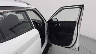 Used 2019 Hyundai Venue SX Plus 1.0 Turbo DCT Petrol Automatic interior RIGHT FRONT DOOR OPEN VIEW