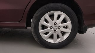 Used 2014 Honda Mobilio V Diesel Diesel Manual tyres LEFT REAR TYRE RIM VIEW