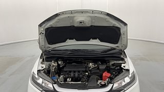 Used 2022 Honda Jazz ZX CVT Petrol Automatic engine ENGINE & BONNET OPEN FRONT VIEW