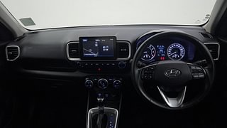 Used 2019 Hyundai Venue SX Plus 1.0 Turbo DCT Petrol Automatic interior DASHBOARD VIEW