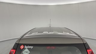 Used 2021 Maruti Suzuki Wagon R 1.0 [2019-2022] LXI (O) CNG Petrol+cng Manual exterior EXTERIOR ROOF VIEW