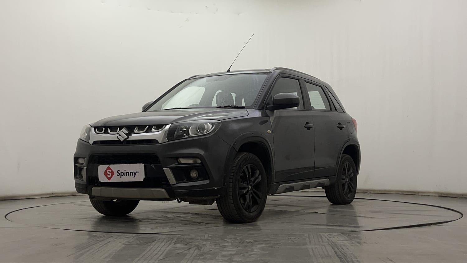 2018 Maruti Suzuki Vitara Brezza ZDi AGS