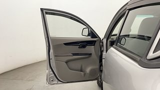 Used 2016 Mahindra KUV100 [2015-2017] K8 6 STR Petrol Manual interior LEFT FRONT DOOR OPEN VIEW