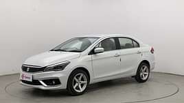2019 Maruti Suzuki Ciaz Alpha AT Petrol