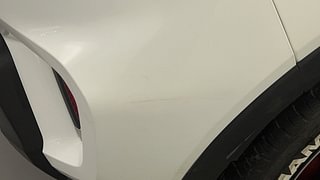 Used 2022 Tata Nexon XZ Plus (HS) Petrol Manual dents MINOR SCRATCH