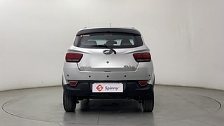 Used 2016 Mahindra KUV100 [2015-2017] K8 6 STR Petrol Manual exterior BACK VIEW