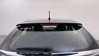 Used 2018 Maruti Suzuki Baleno Alpha AT Petrol Petrol Automatic exterior BACK WINDSHIELD VIEW