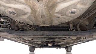 Used 2018 Maruti Suzuki Dzire ZXi Plus Petrol Manual extra REAR UNDERBODY VIEW (TAKEN FROM REAR)