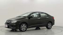 2017 Honda City VX