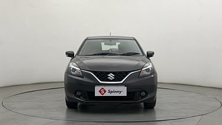 Used 2018 Maruti Suzuki Baleno Alpha AT Petrol Petrol Automatic exterior FRONT VIEW