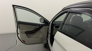 Used 2022 Tata Nexon XZ Plus (HS) Petrol Manual interior LEFT FRONT DOOR OPEN VIEW