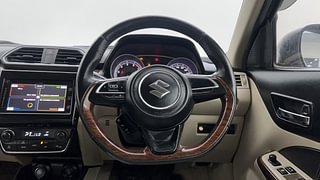 Used 2018 Maruti Suzuki Dzire ZXi Plus Petrol Manual interior STEERING VIEW