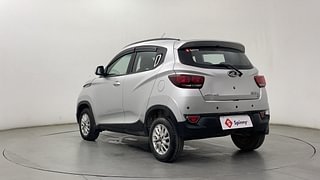 Used 2016 Mahindra KUV100 [2015-2017] K8 6 STR Petrol Manual exterior LEFT REAR CORNER VIEW