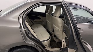 Used 2018 Maruti Suzuki Dzire ZXi Plus Petrol Manual interior RIGHT SIDE REAR DOOR CABIN VIEW