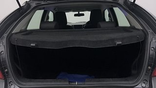 Used 2018 Maruti Suzuki Baleno Alpha AT Petrol Petrol Automatic interior DICKY INSIDE VIEW
