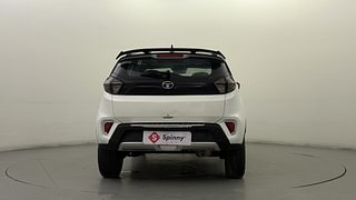 Used 2022 Tata Nexon XZ Plus (HS) Petrol Manual exterior BACK VIEW