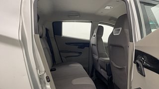 Used 2016 Mahindra KUV100 [2015-2017] K8 6 STR Petrol Manual interior RIGHT SIDE REAR DOOR CABIN VIEW