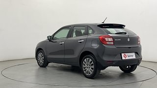 Used 2018 Maruti Suzuki Baleno Alpha AT Petrol Petrol Automatic exterior LEFT REAR CORNER VIEW