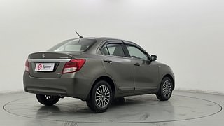 Used 2018 Maruti Suzuki Dzire ZXi Plus Petrol Manual exterior RIGHT REAR CORNER VIEW