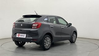 Used 2018 Maruti Suzuki Baleno Alpha AT Petrol Petrol Automatic exterior RIGHT REAR CORNER VIEW