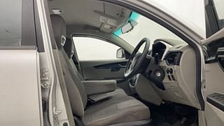 Used 2016 Mahindra KUV100 [2015-2017] K8 6 STR Petrol Manual interior RIGHT SIDE FRONT DOOR CABIN VIEW