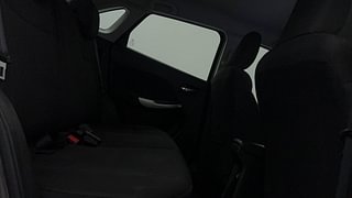 Used 2018 Maruti Suzuki Baleno Alpha AT Petrol Petrol Automatic interior RIGHT SIDE REAR DOOR CABIN VIEW